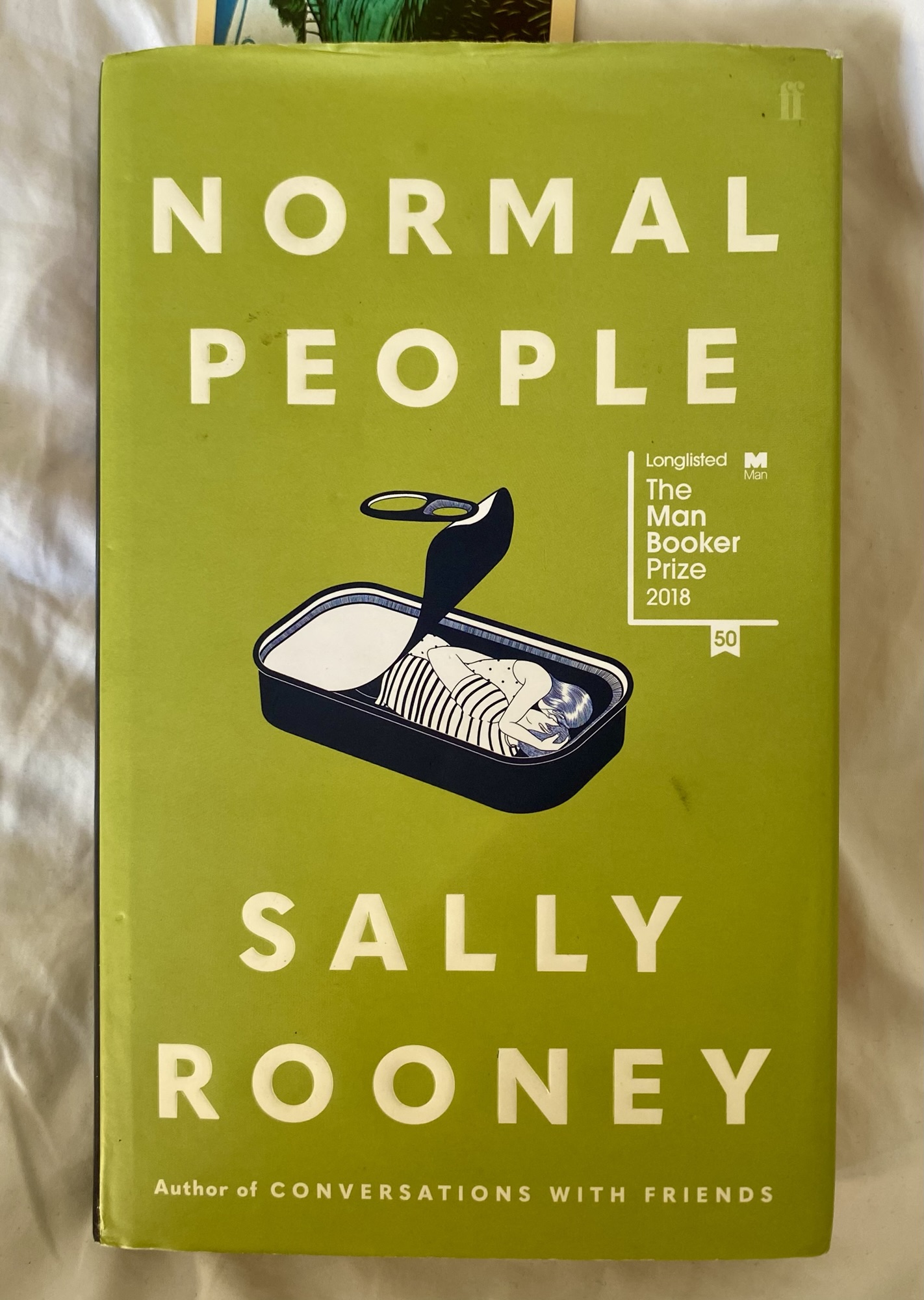 Normal People (Book vs Series)