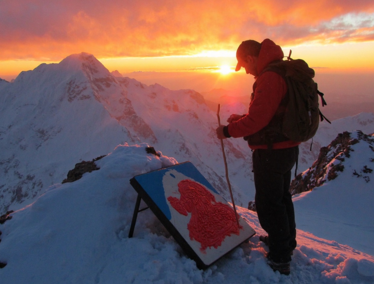 What could you try for the first time?