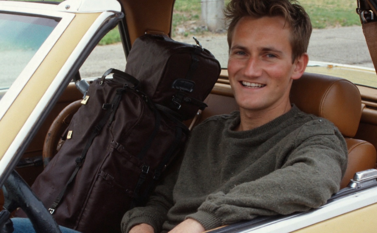 Dreams of a forgotten passport and cross-generation gender neutral swimming competition