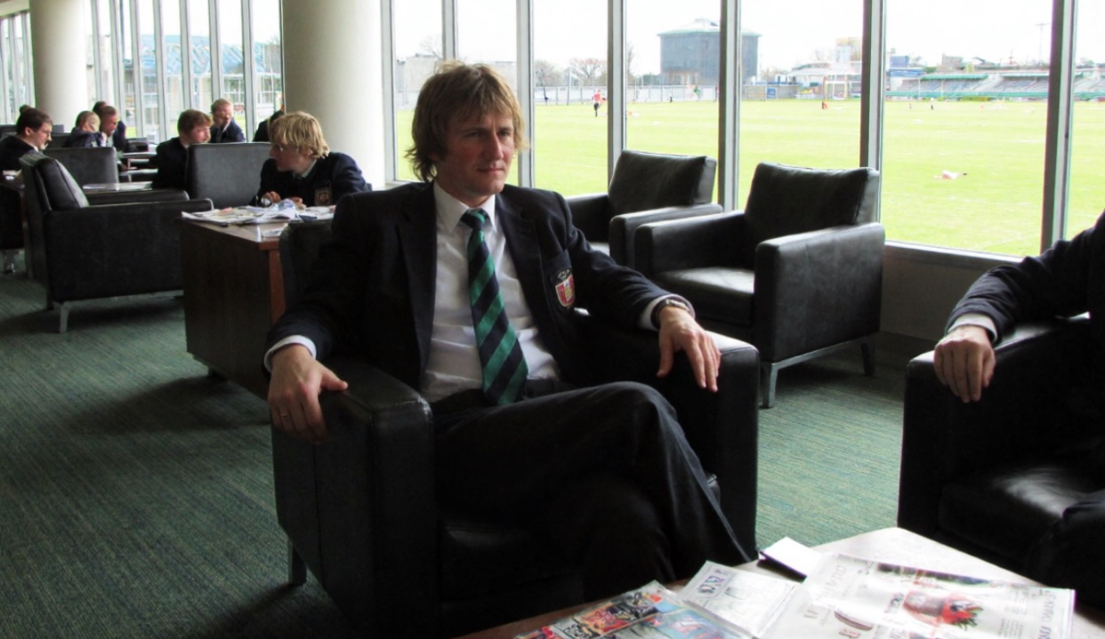 The Sixth-Form Gate to the Future