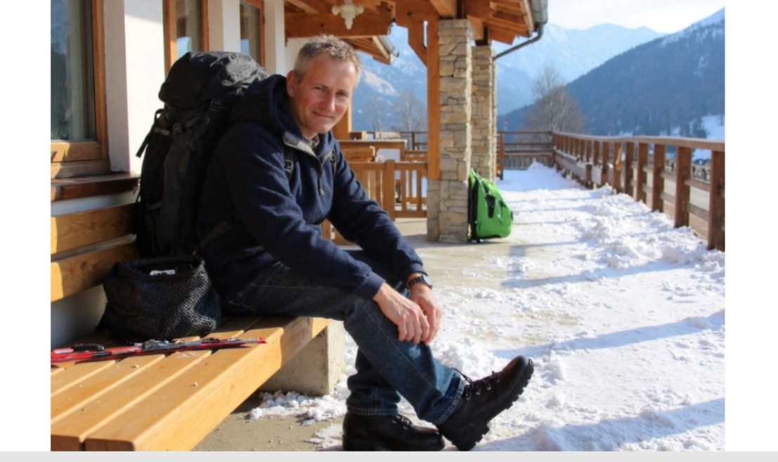 Exploring Jungian Themes in an Alpine Ski Adventure