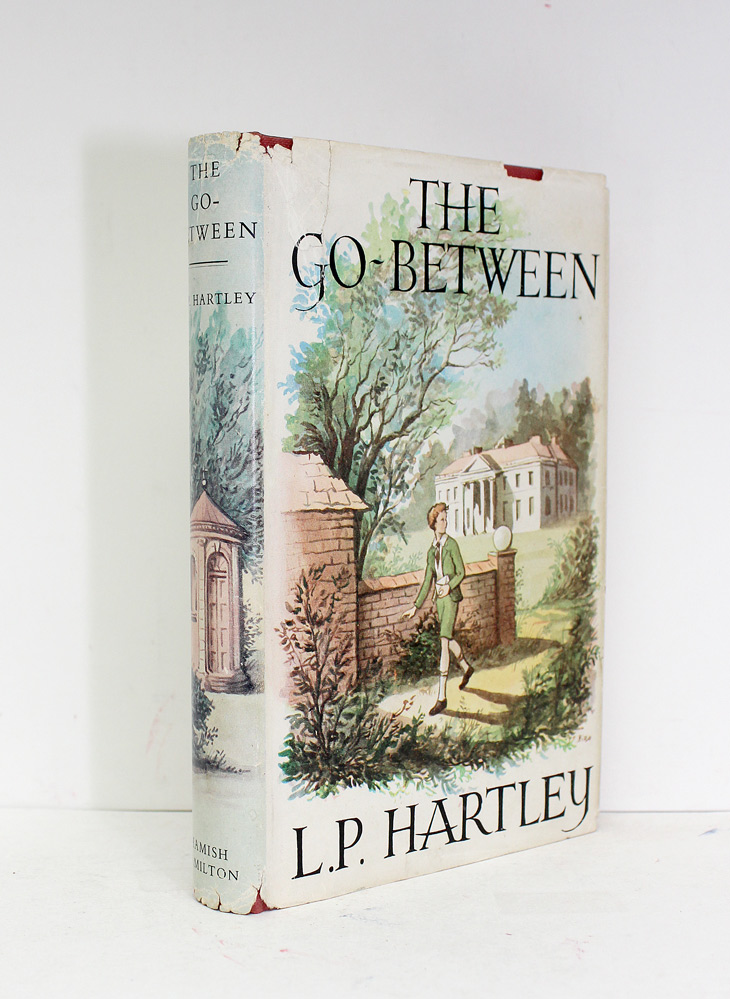 “The past is a foreign country: they do things differently there.”