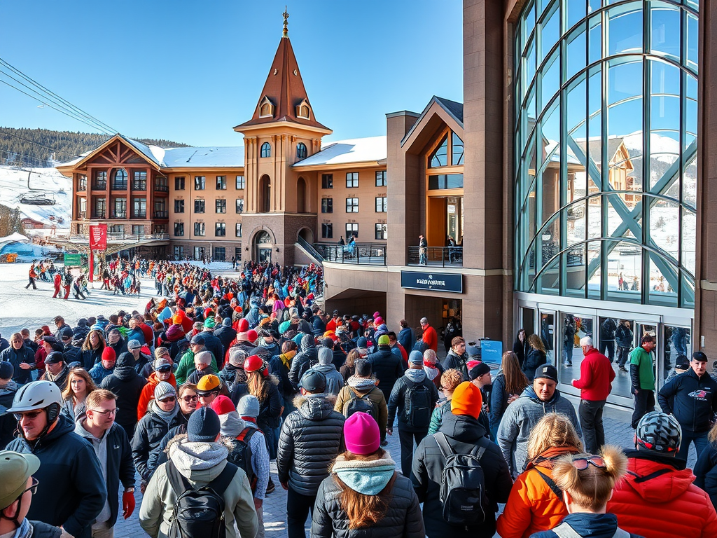 The Symbolism of Ski Resorts in Jungian Dream Analysis