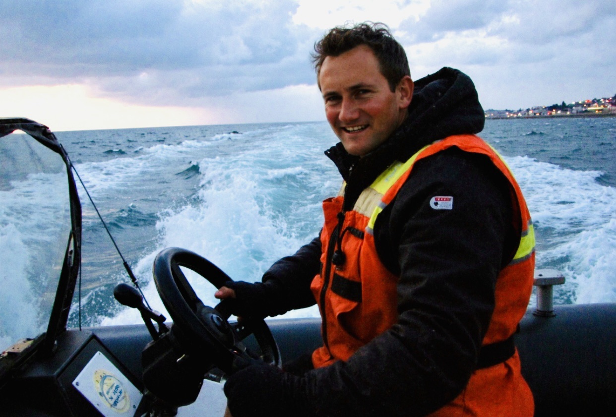 Crossing the Waters of the Self