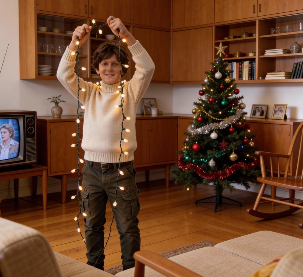 Monday,&nbsp; 22nd December 1975: Orchard House&nbsp;