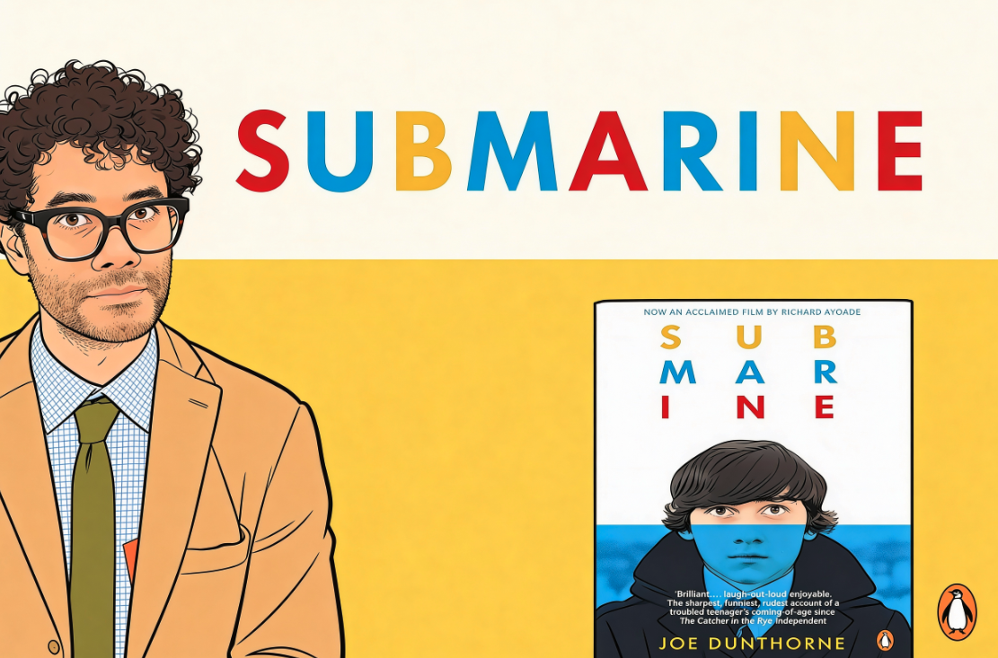 Exploring Oliver Tate: A Teen’s Journey in Submarine