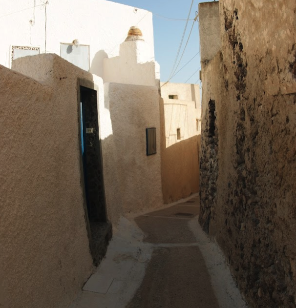 Dream of living in the souk