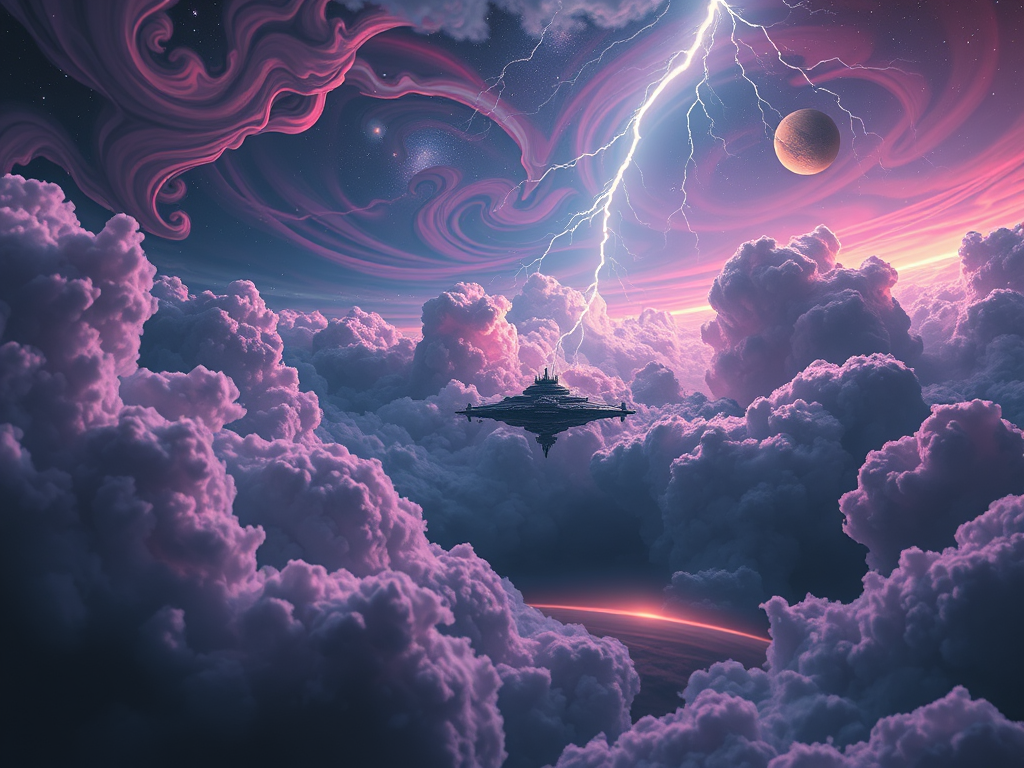 Dream – The Four Archetypes in a Cosmic Crisis