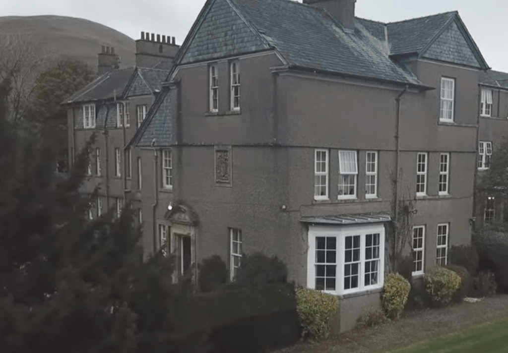 Winder House, Sedbergh 