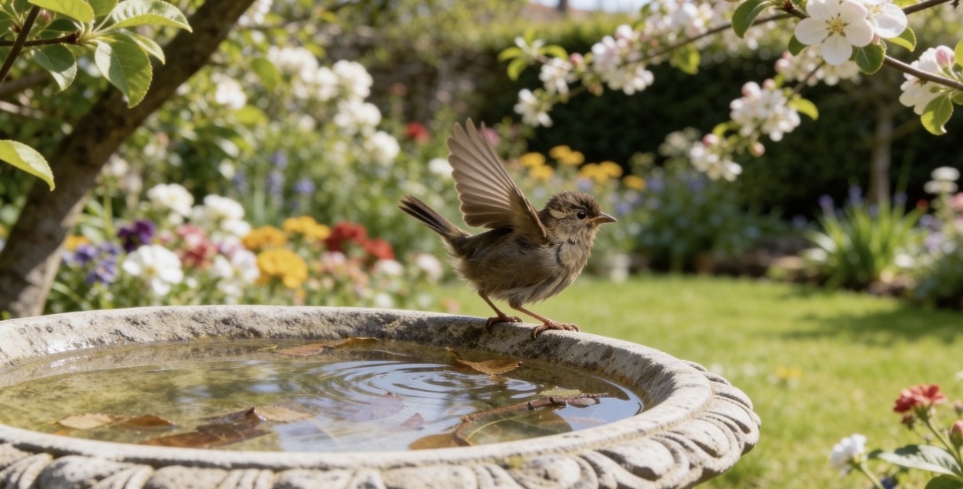 Dream: The Bird, the Front Room, and the Clutter