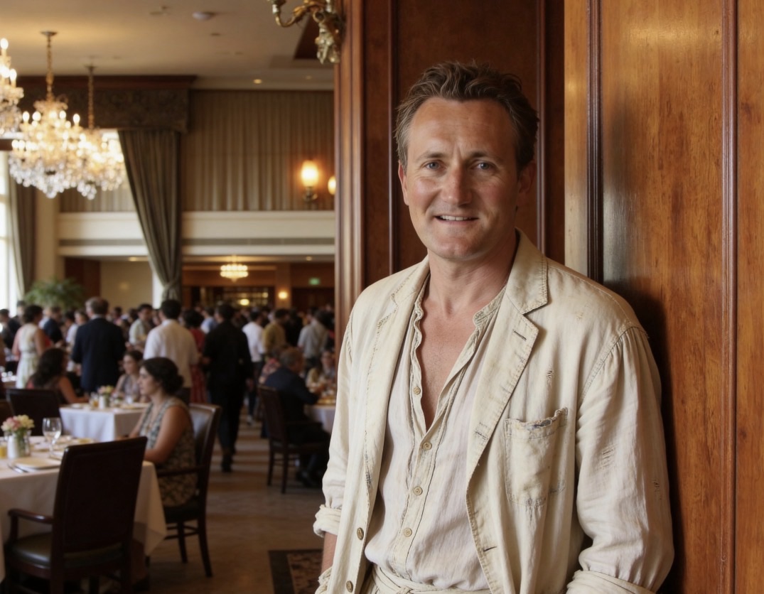 Dream: Beneath the Langham a strange underworld festers