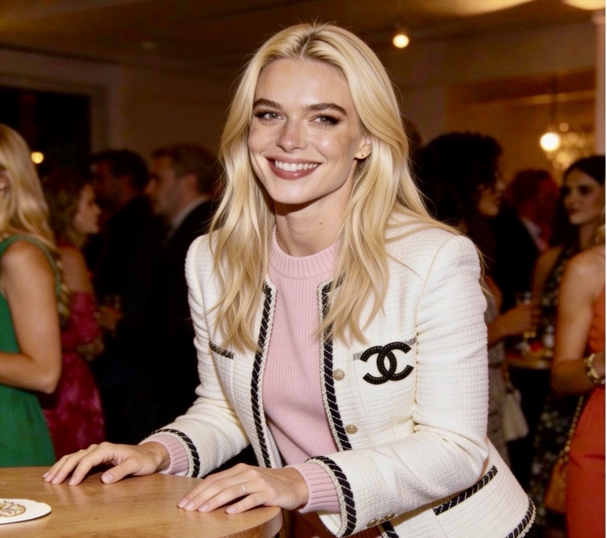 Dream: an encounter with my muse