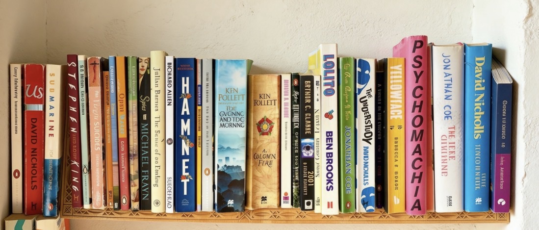 Our World of Books Library