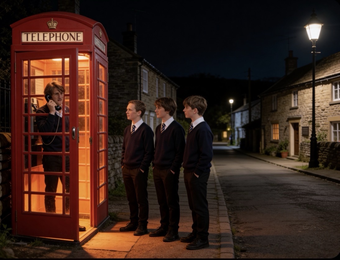 50YON: Saturday, 20th March 1976