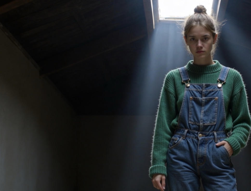 Dream: Keira Knightley in a DIY Store