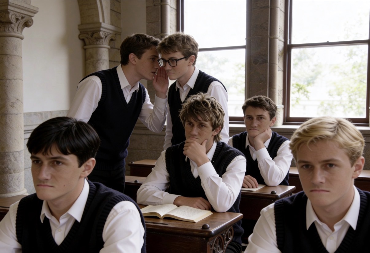 Boredom as Signal: What My Boarding School Diaries are Teaching Me About Learning