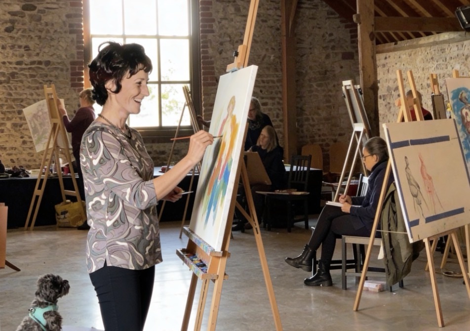 Who was your most influential teacher? Why?