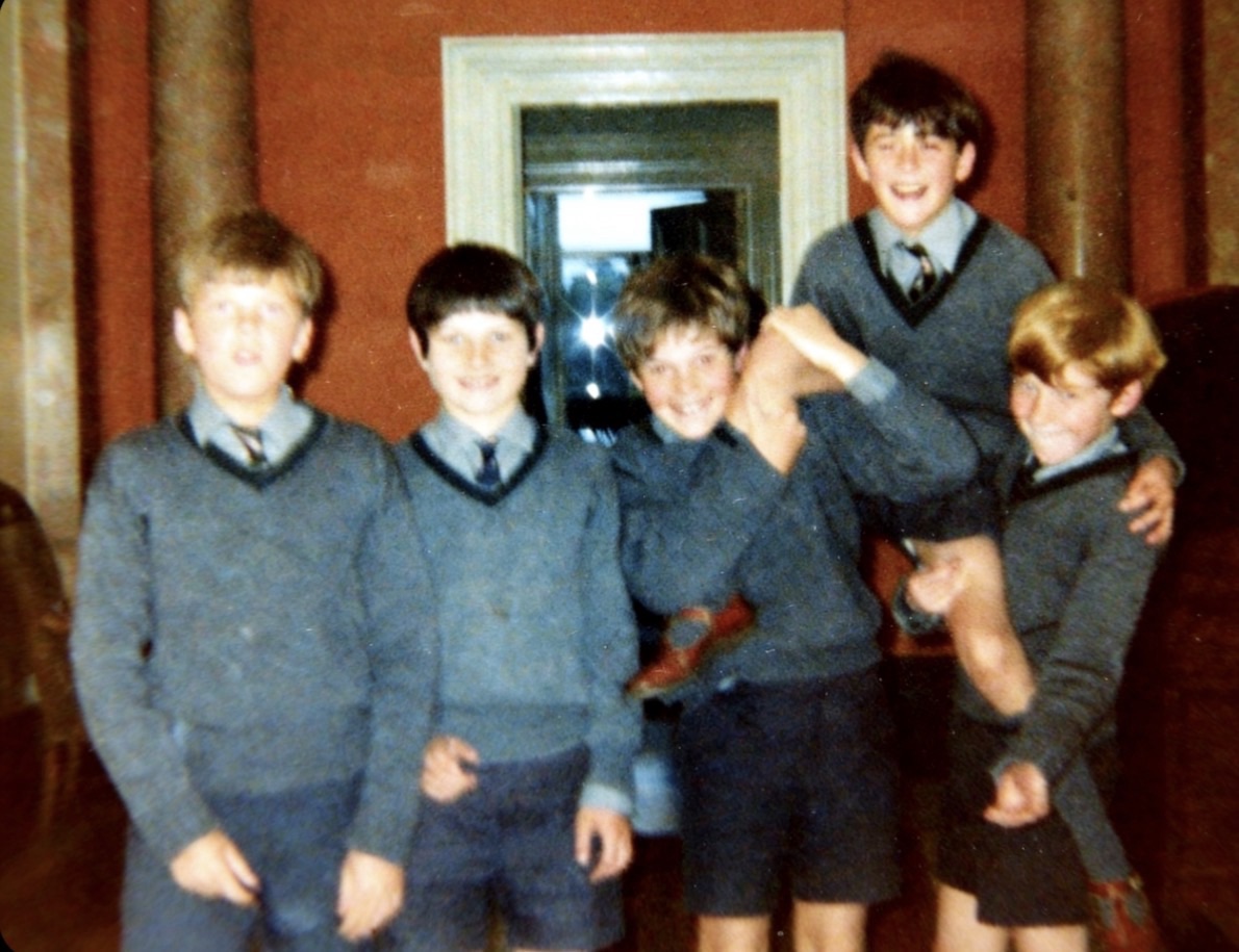 Five Boys. One Camera. And the Sixth I Chose to Be