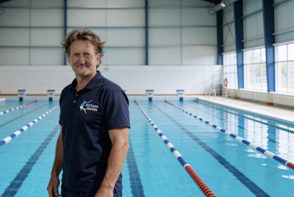 From Whiteboard to AI: How Technology Transformed My Swim Coaching