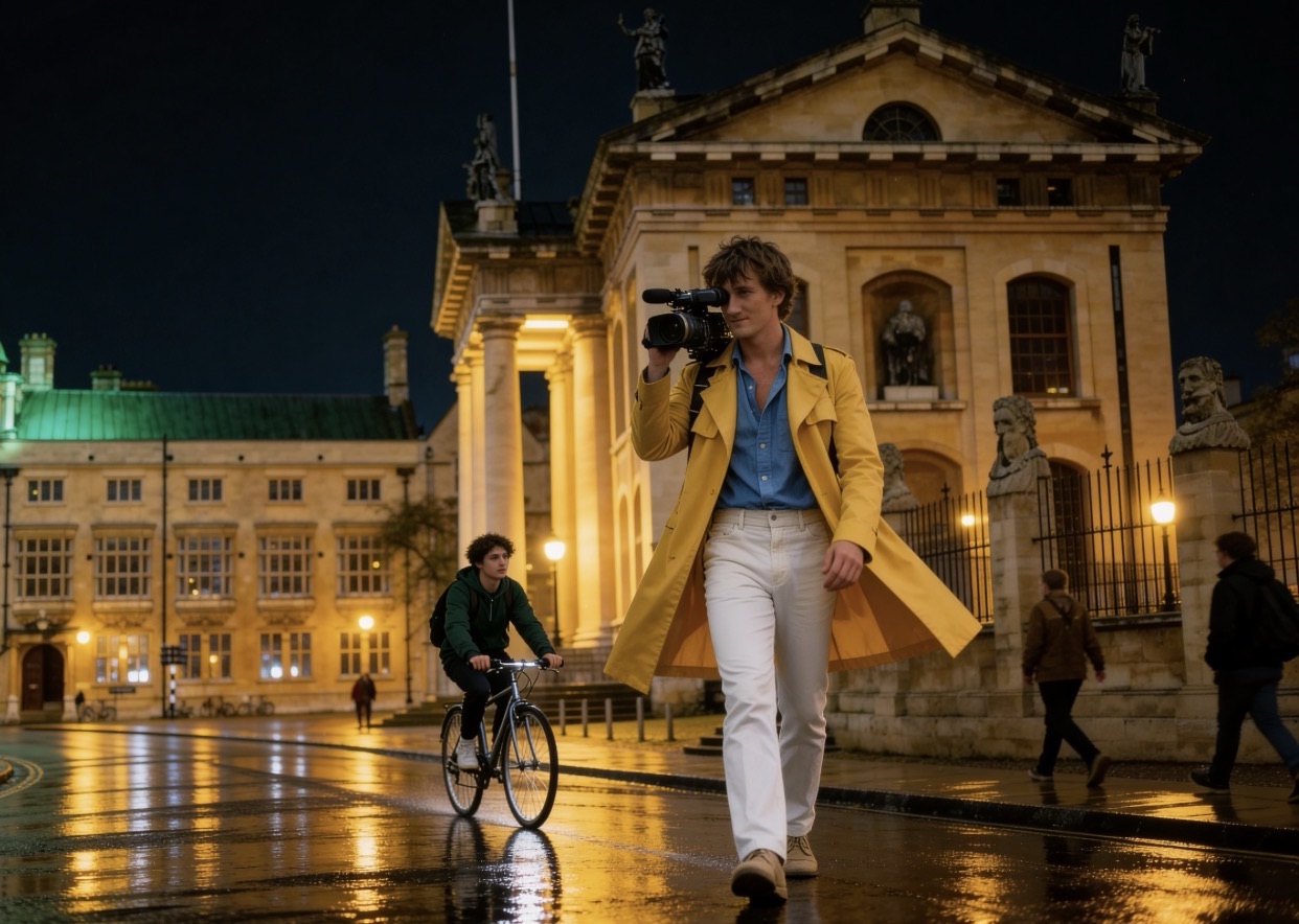 What makes a person unique is not simply their experiences, nor even their personality.