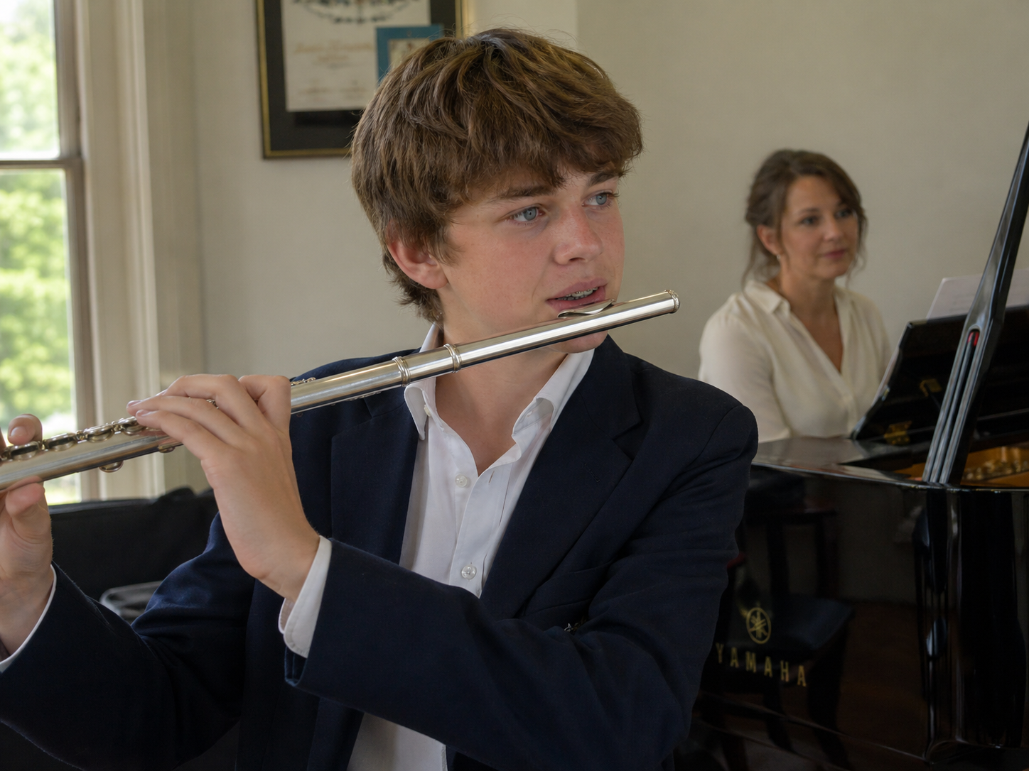 Memories from May 1976: A Journey Through Music and School