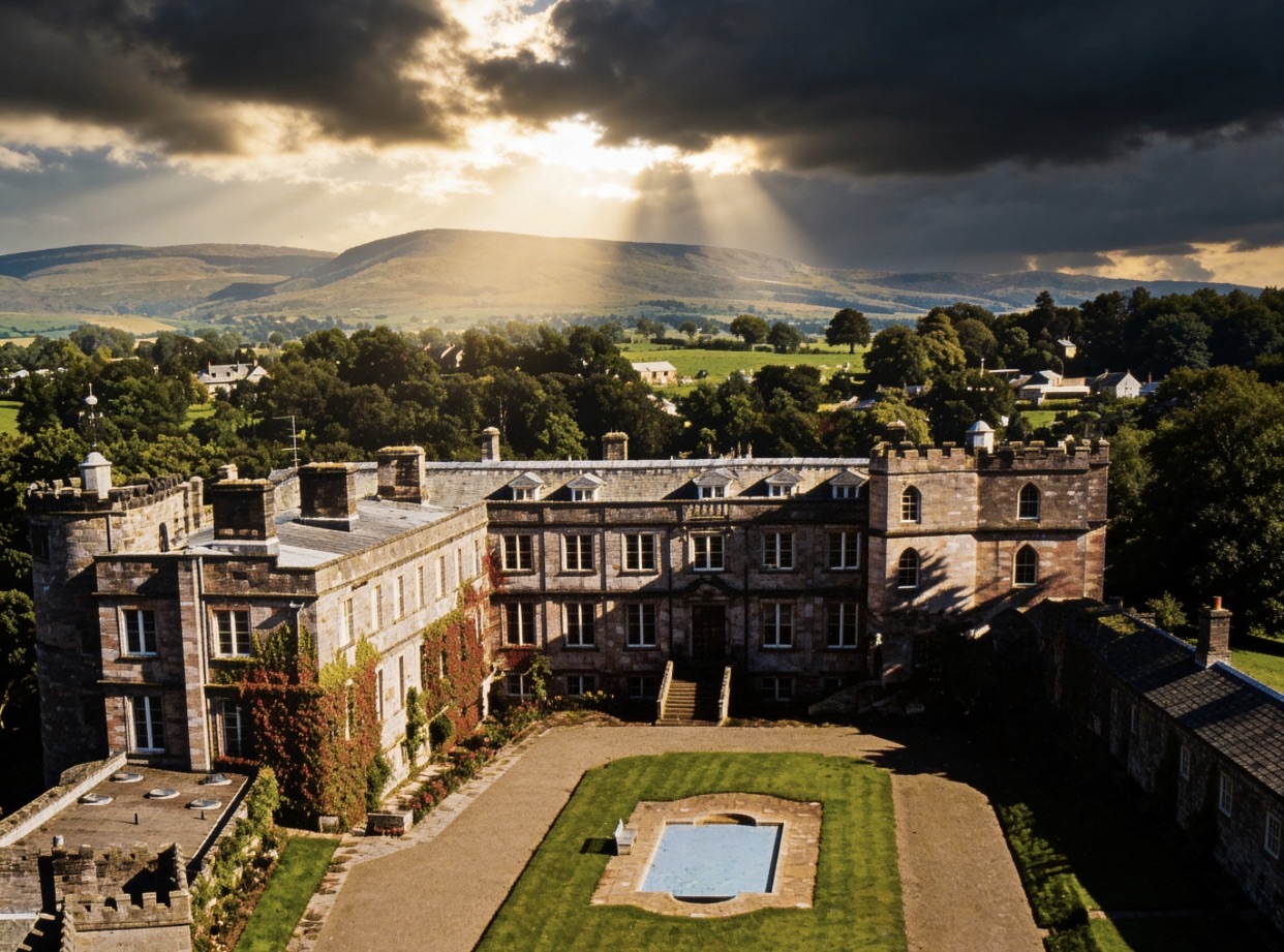 Fifty Years On: Reflections from a 14-Year-Old’s Diary. From Sedbergh School to Appleby Castle.