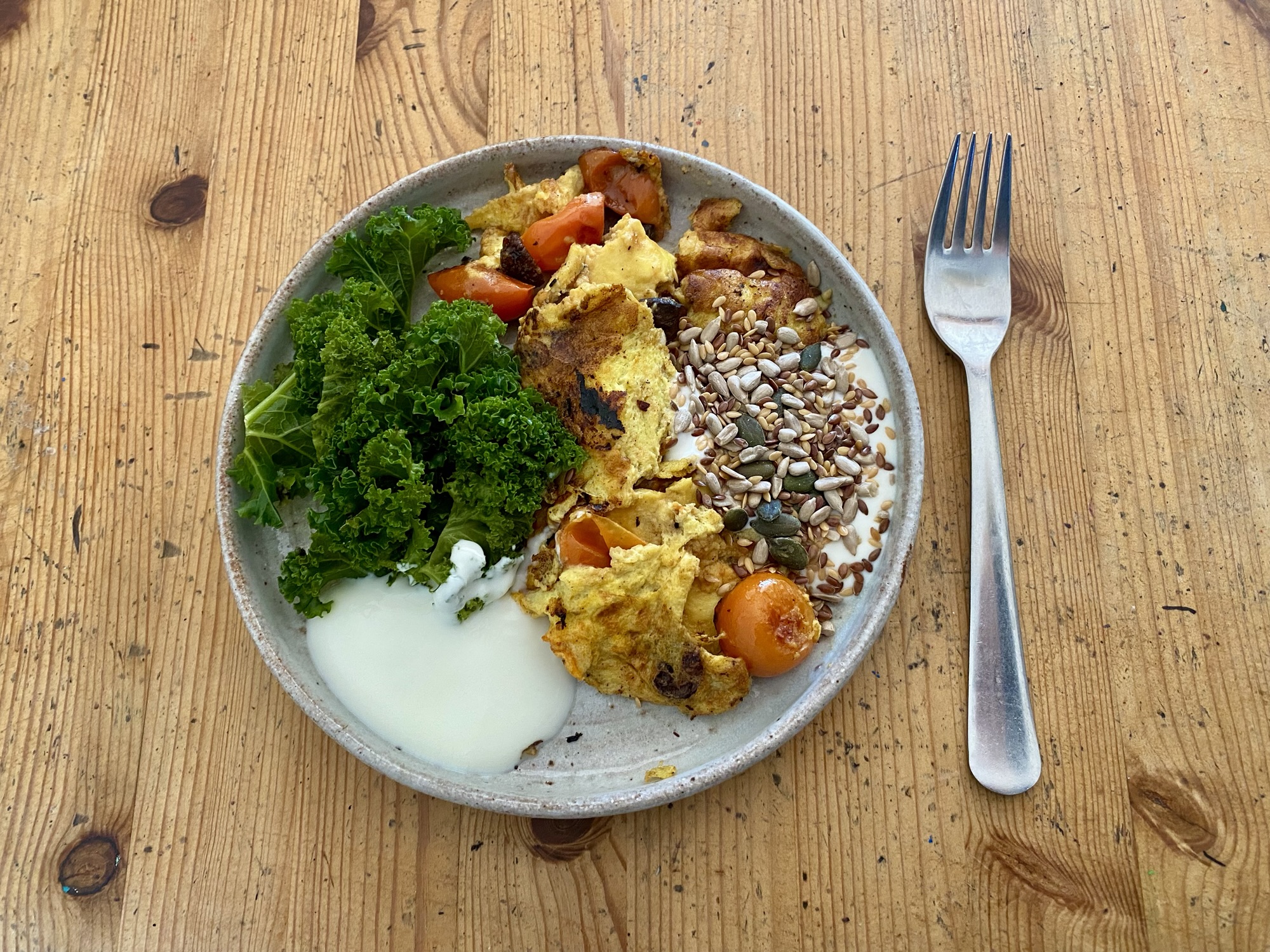 Unwinding at the end of the day