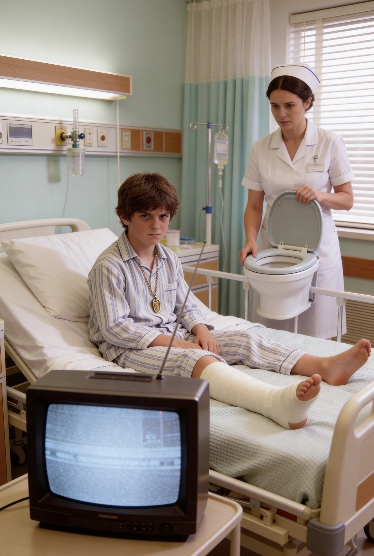 50YON: Tuesday, 15th April 1975 (Age 13)