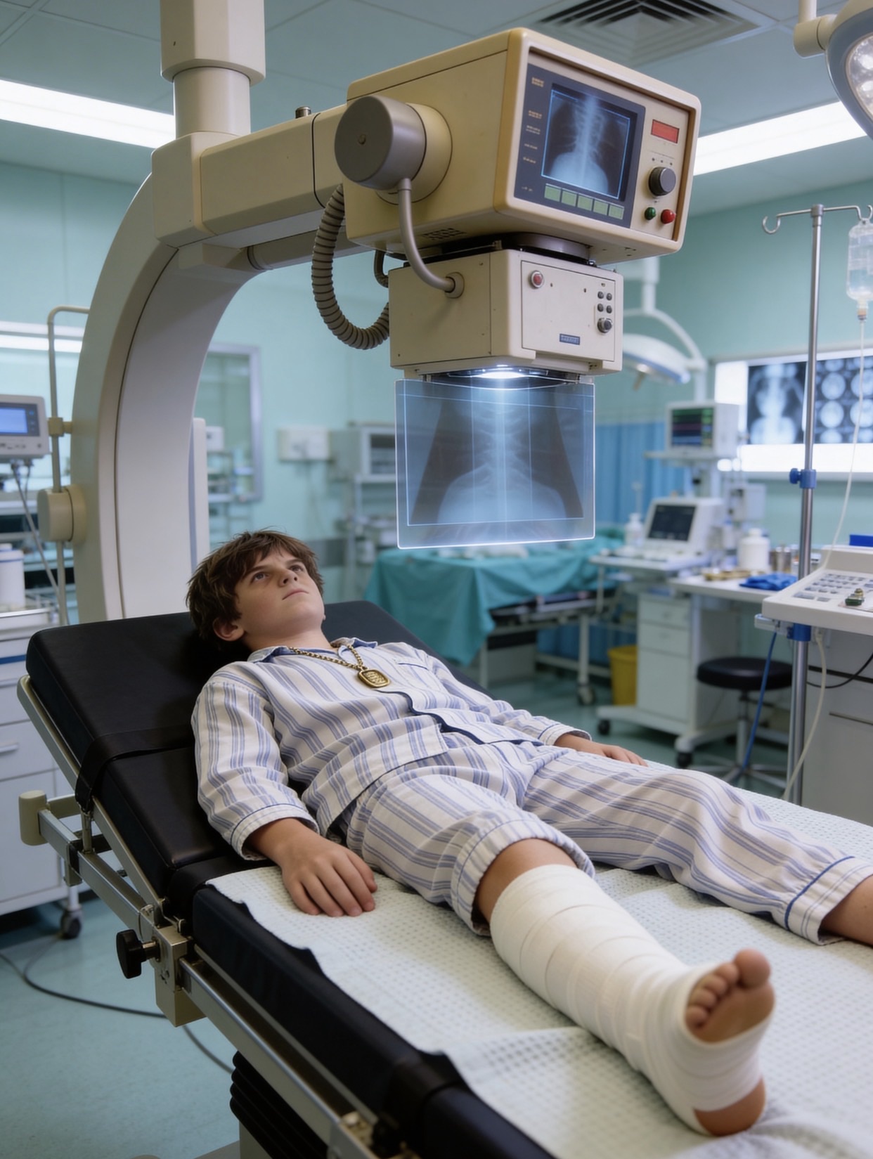 50YON: Wednesday, 16th April 1975