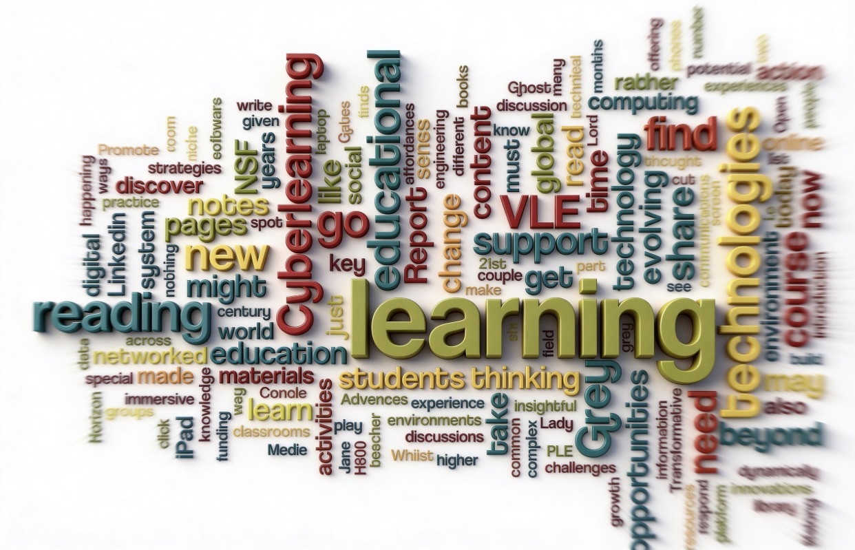 50YON: Intrinsic and Extrinsic Motivation: A Personal Transition in Learning