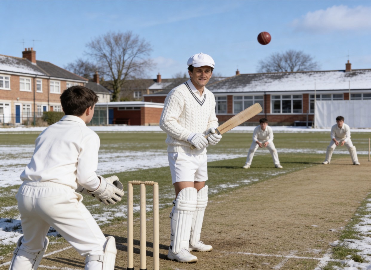 50YON: Tuesday, 27th April 1976