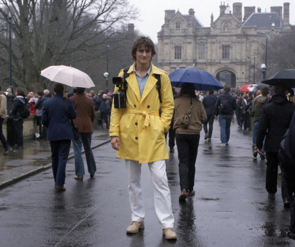 45YON: Saturday, 1st May 1982