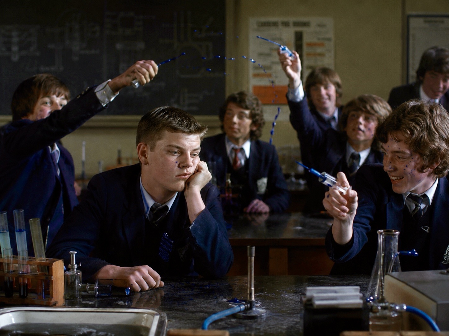 Growing Up in the 70s: Memories from Sedbergh School