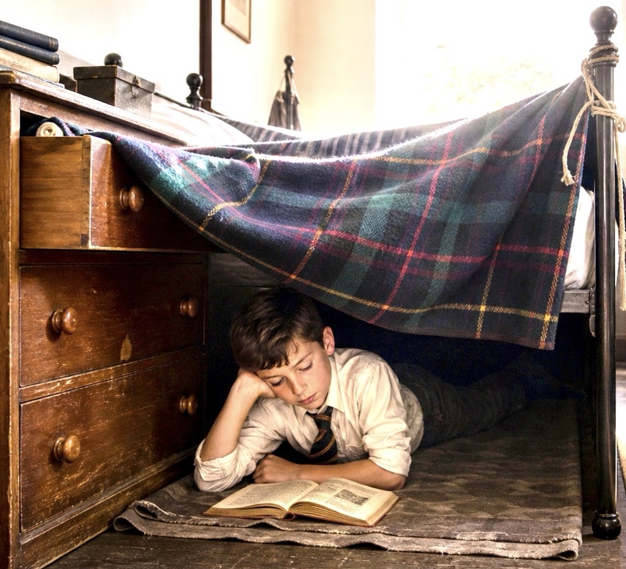A Day in the Life: School Memories from May 1976