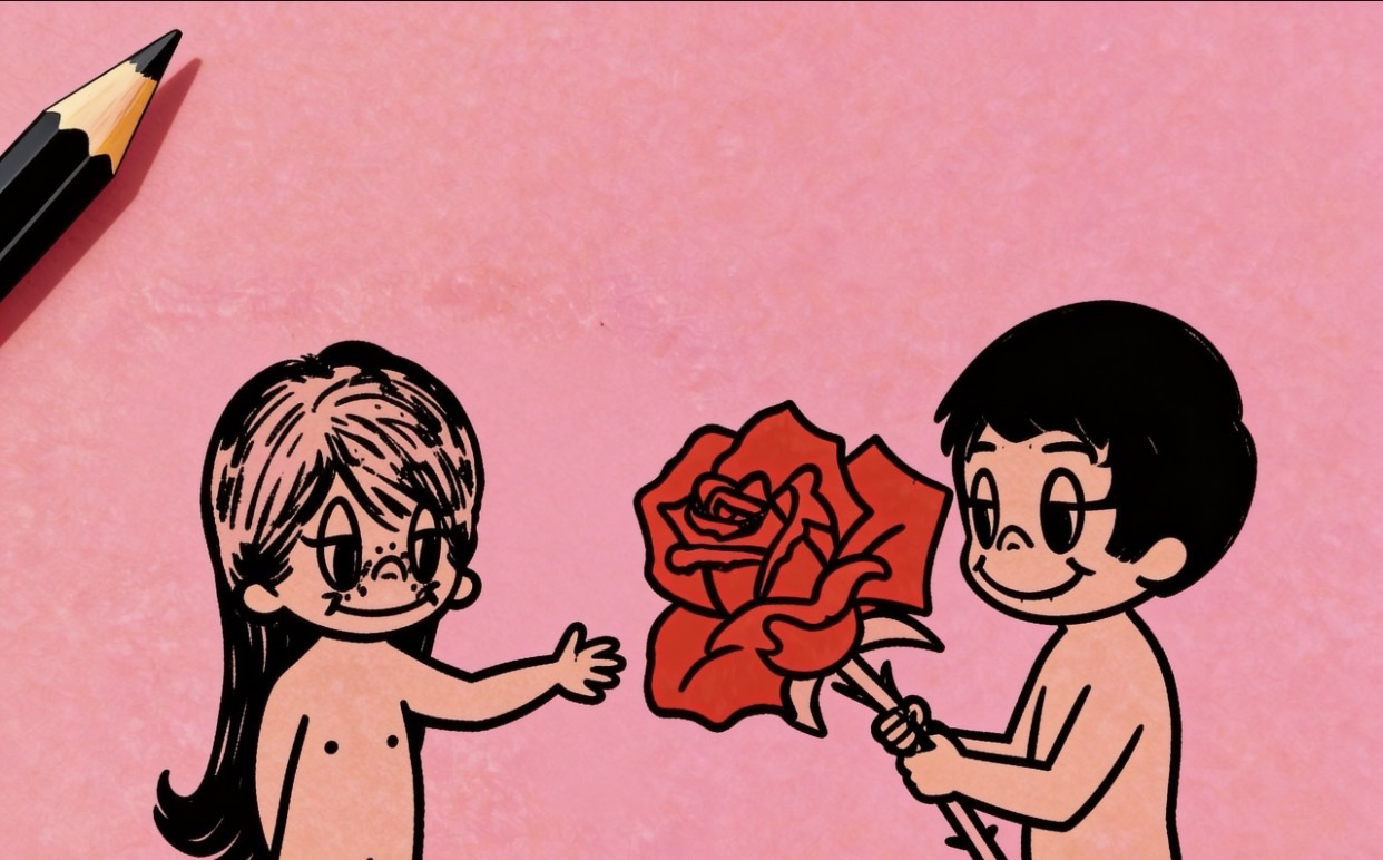 Navigating Adolescence: A Diary from 1976