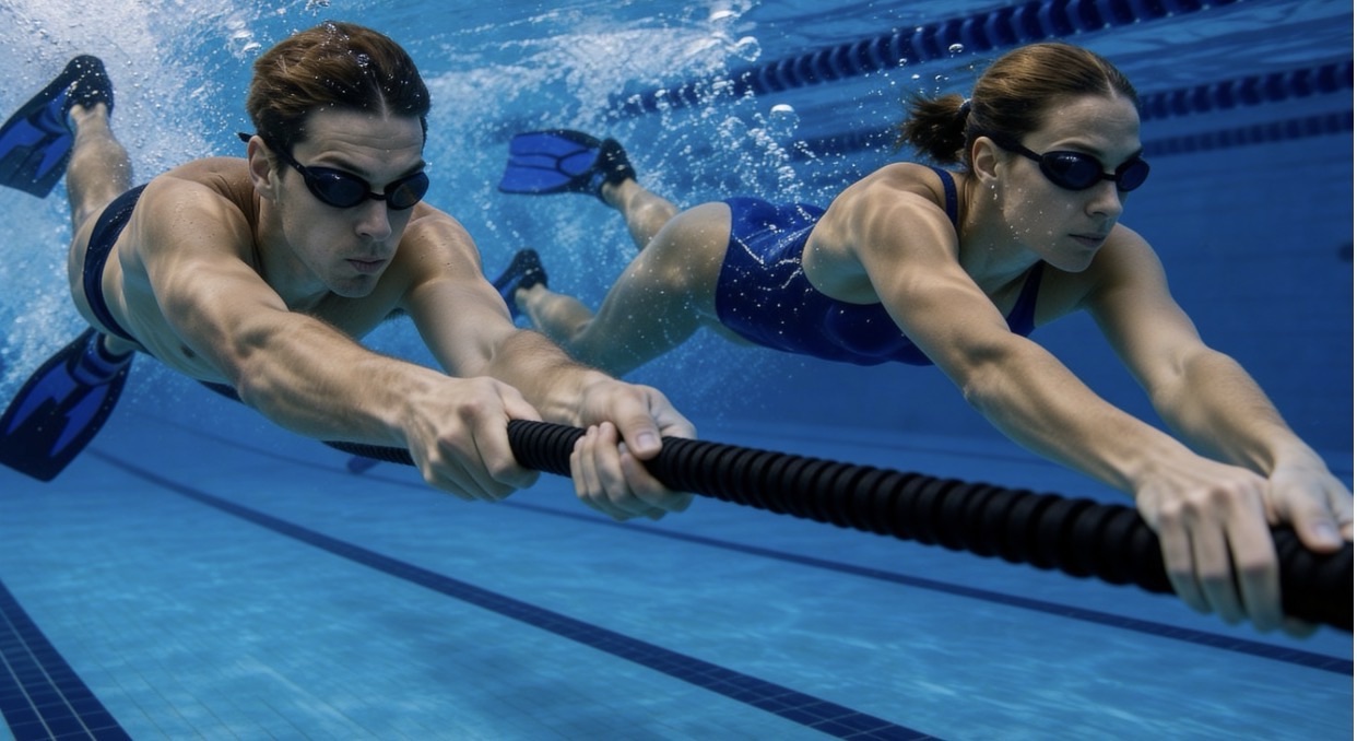 Key Takeaways from a Jungian Analysis of the “Three Swimmer Tangle” Dream