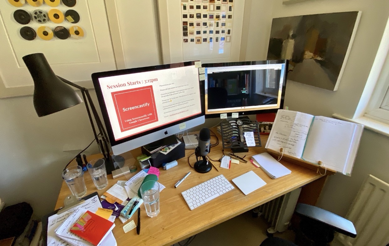 Taking a Masters degree in Open and Online Education
