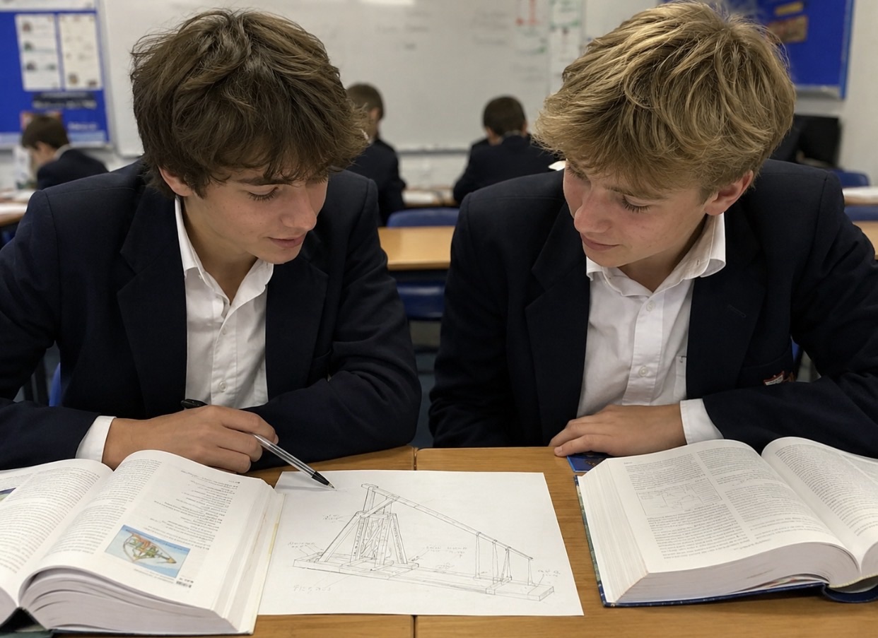 A Day in the Life: Boarding School Memories from 1976