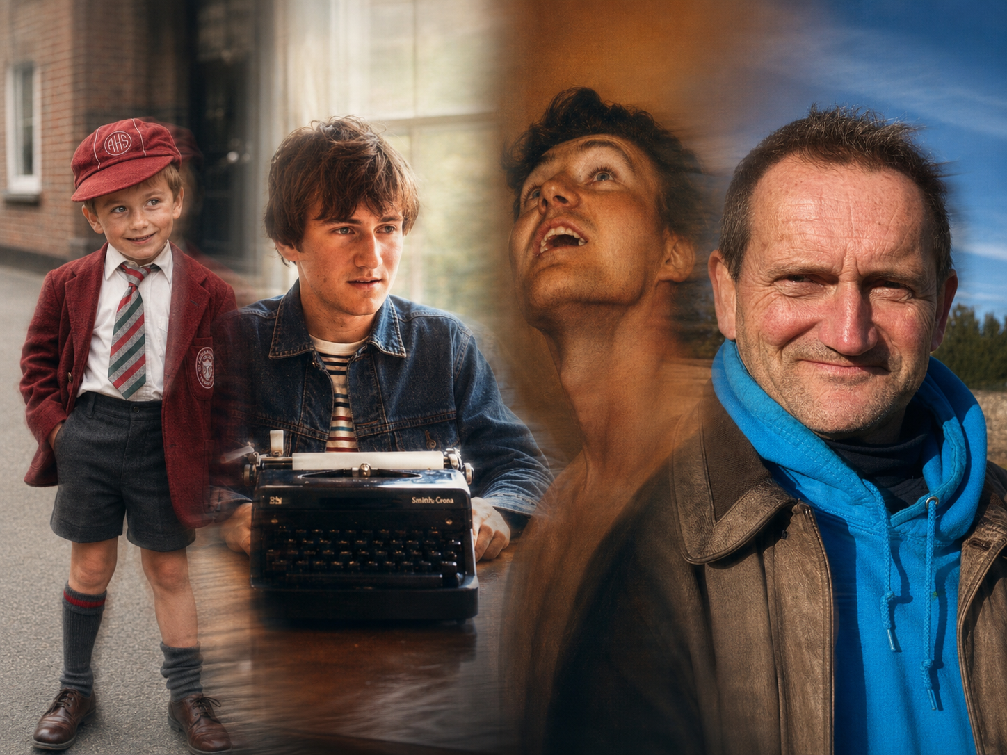 The Boy at the Top of the Waterslide: Curiosity, Boarding School and Becoming Myself