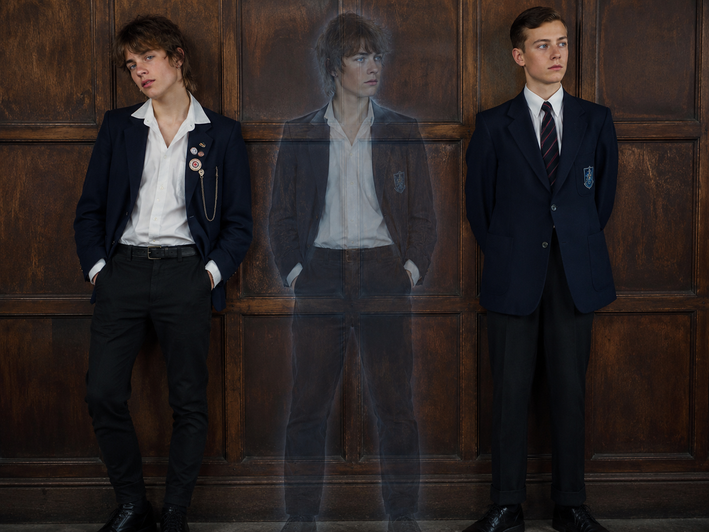 Conform, Rebel or Disappear? Lessons from a 1976 Boarding School Diary