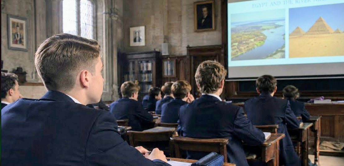 Navigating Life at Sedbergh: Rankings, Subjects, and Friendships in 1976