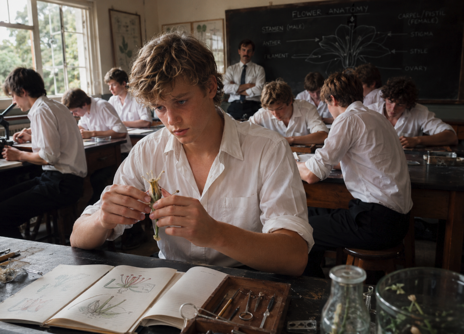 Heatwave Dreams, Shakespeare Tests and Keening It: A Sedbergh School Diary from June 1976
