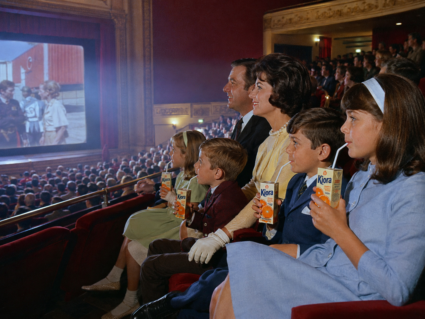 Heatwave Sundays at Sedbergh: Big Bananas, Hymns in Chapel and The Battle of Britain on TV