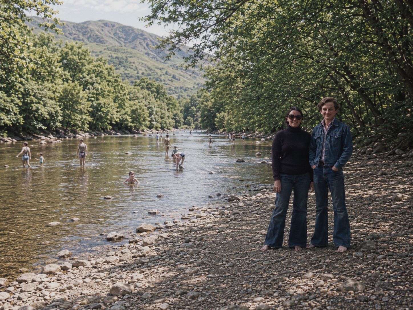 From School Uniform to Bellbottoms: End of Term Memories from Sedbergh School, July 1976