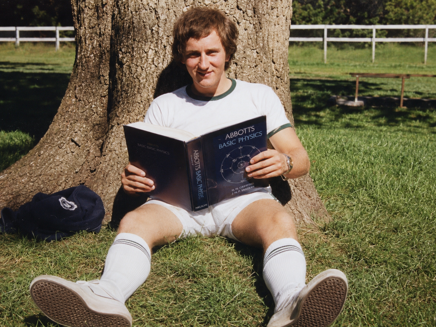 The 1976 Heatwave at Boarding School: Revision, Sunburn and Sleepless Nights