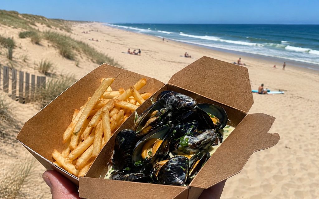 Mussels! Moules Frites on the Atlantic Coast: A Culinary Revelation in Southwest France