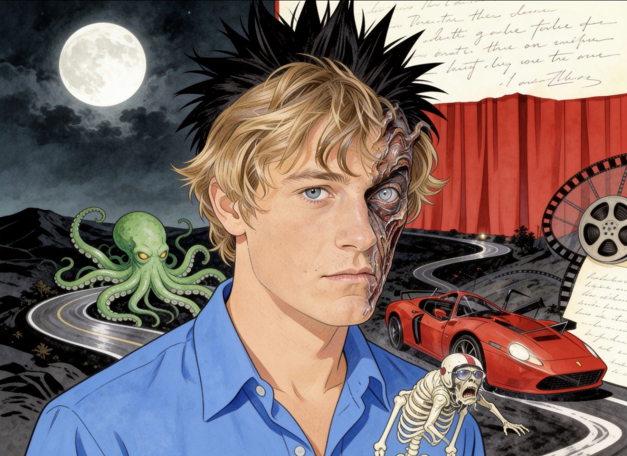 Jungian Dream Analysis with AI: What My Dreams Revealed About Anger, Shadow and Creativity