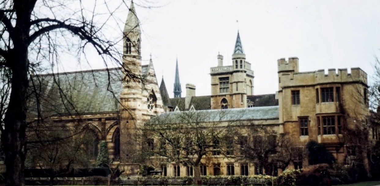 Trusting My Gut: How Dropping Economics Led Me to Oxford Univeristy