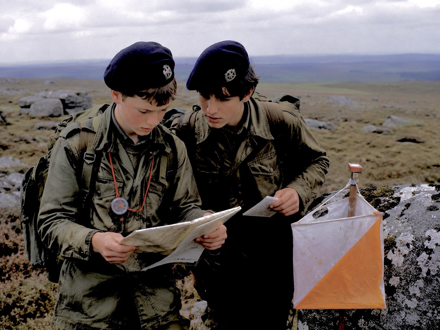 Finding Ourselves on Dartmoor: Sedbergh School Corps Camp Memories from 1976
