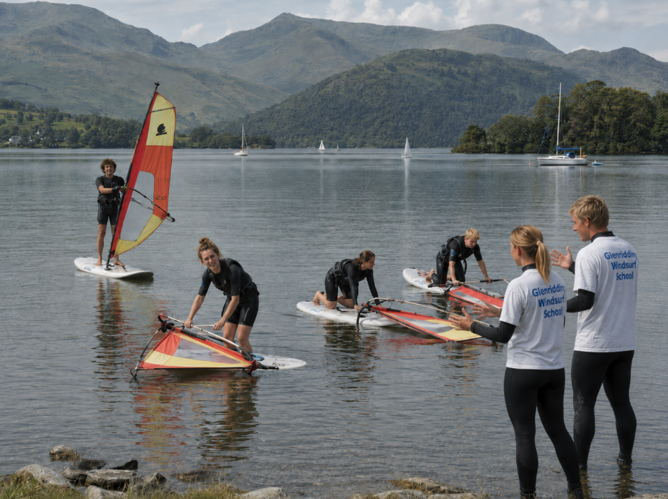 Life After Oxford in 1984: Ullswater, Appleby Castle and a Second-Class Degree